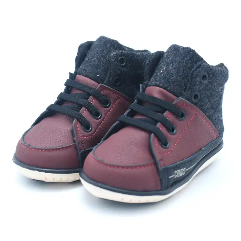 نیم بوت پسرانه کلین مدل اسپرت کد C-8610