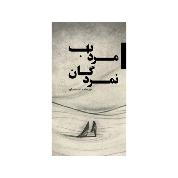 کتاب مرداب نمردگان اثر اسما فکور نشر متخصصان