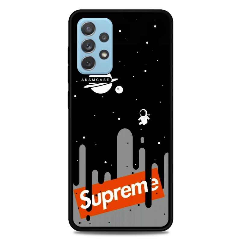 کاور آکام مدل AMC-WSGA72-SUPREME6 مناسب برای گوشی موبایل سامسونگ Galaxy A72