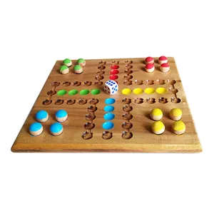 بازی فکری مدل منچ و دوز کد A 01 +