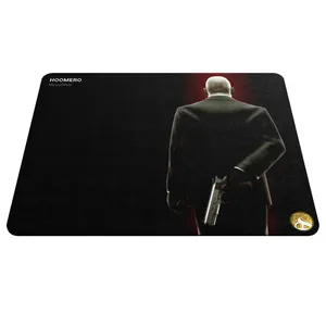 Hoomero Hitman game A6722 Mousepad