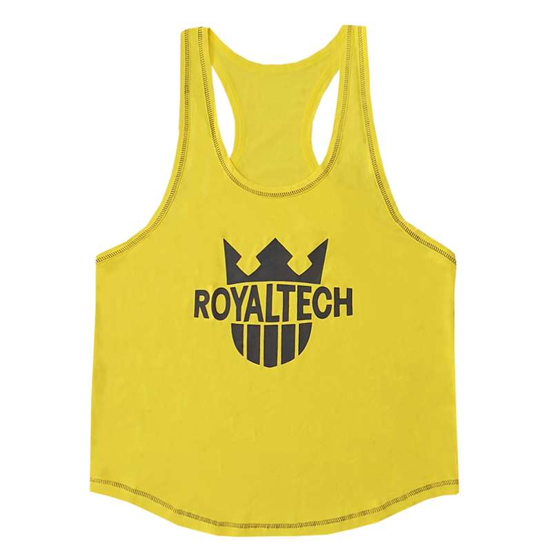 تاپ ورزشی مردانه مدل ROYALTECH کد 13