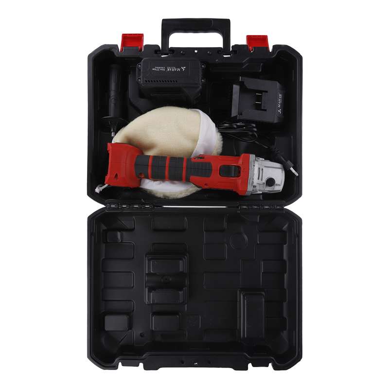 دستگاه پولیش محک مدلBAP-180 Kit دستگاه پولیش محک مدلBAP-180 Kit