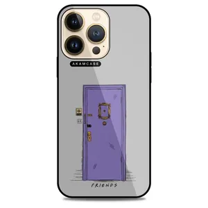 AKAM AMCWA13Pro-FRIENDS25 Cover For Apple iPhone 13PRO