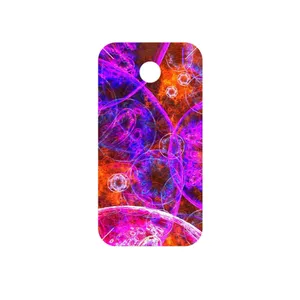 MAHOOT Inside Cell Digital Art Cover Sticker for Huawei Ascend Y330