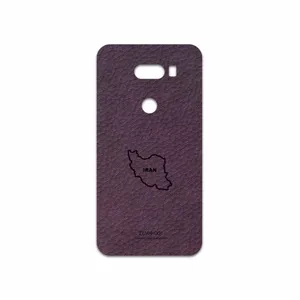 MAHOOT PL-IRC Cover Sticker for LG V30