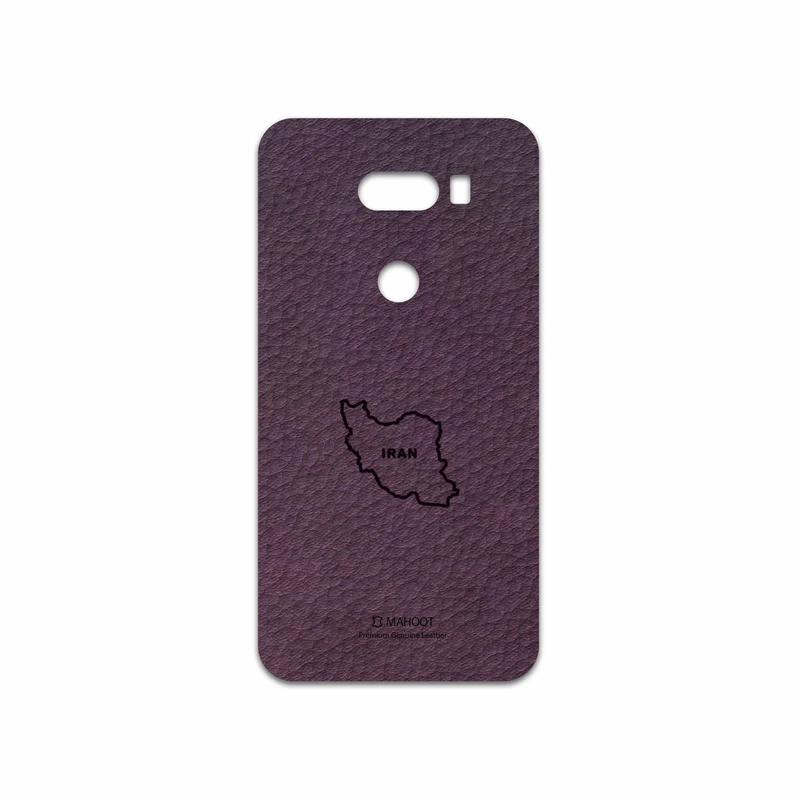 برچسب پوششی ماهوت مدل PL-IRC مناسب برای گوشی موبایل ال جی V30