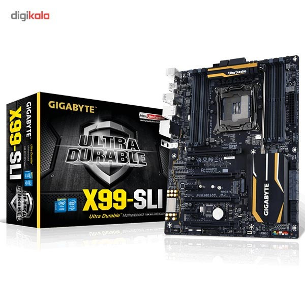 مادربرد گیگابایت مدل GA-X99-Gaming 5P 3
