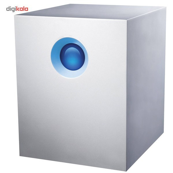 ذخیره ساز تحت شبکه لسی مدل 5big Thunderbolt2 ظرفیت 10 ترابایت
