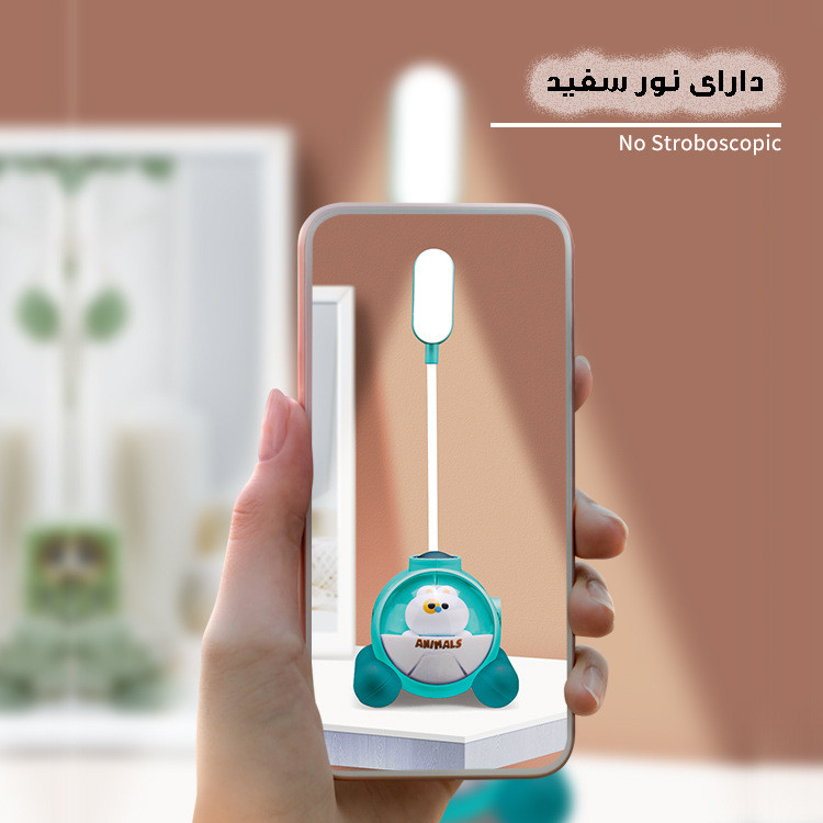 چراغ مطالعه مدل زیر دریایی کد Q107