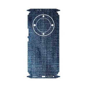 MAHOOT Fabric Texture 3-FullSkin Cover Sticker for Honor X9a