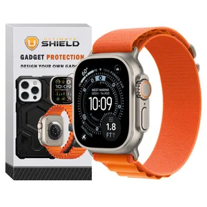 Ultimate Shield band model Alpine suitable for Apple watch 44/45/46/49mm Series SE1/SE2/SE3/4/5/6/7/8/9/10/11/Ultra/Ultra2/Ultra3