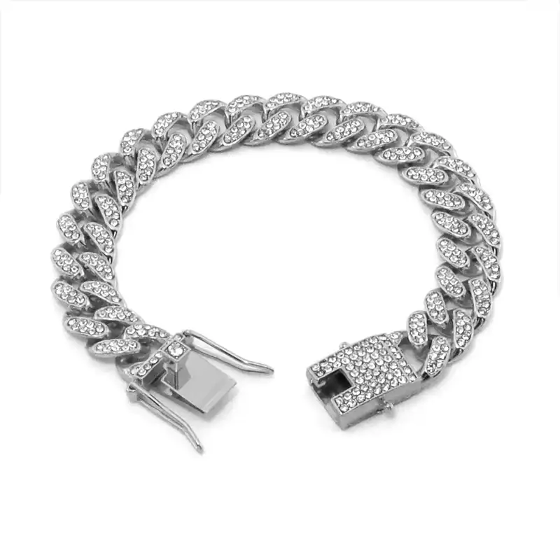 دستبند زنانه مدل لوکس سلطنتی کد 2024