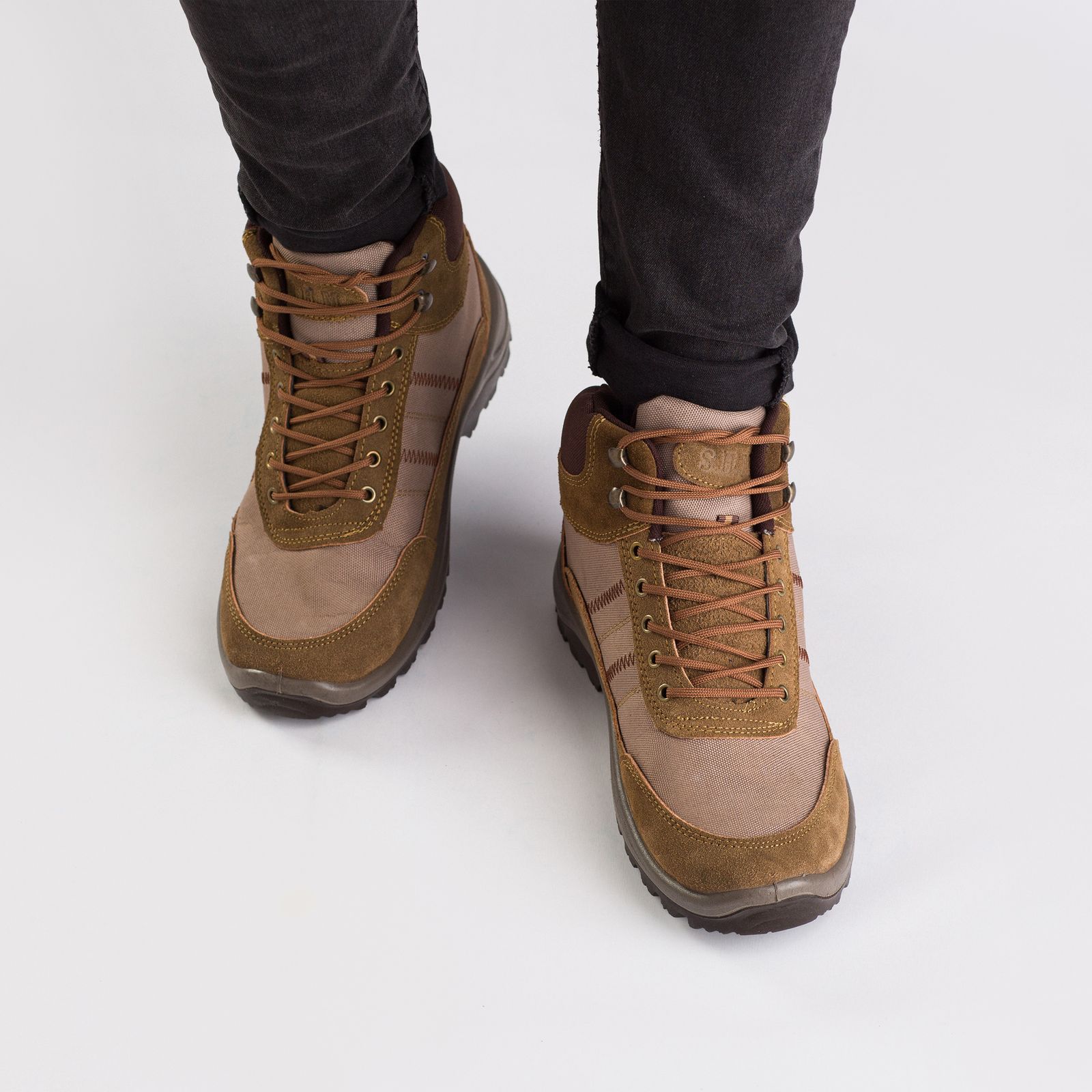 کفش طبیعت گردی مردانه کفش شیما مدل 477926942 -  - 1