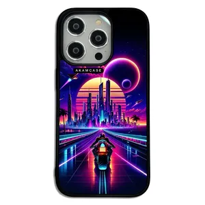 AKAM AMC-WA14PRO-NEON-19 Cover For Apple iPhone 14 Pro
