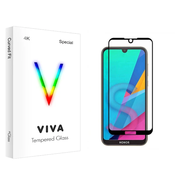 محافظ صفحه نمایش سرامیکی ویوا مدل 4K مناسب برای گوشی موبایل آنر 8a