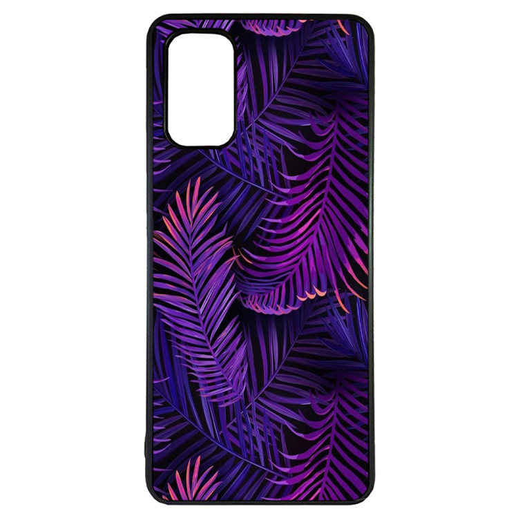 کاور طرح برگ ها مناسب برای گوشی موبایل سامسونگ galaxy a04s