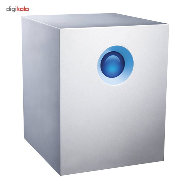 ذخیره ساز تحت شبکه لسی مدل 5big Thunderbolt2 ظرفیت 10 ترابایت