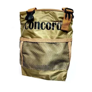 کیسه زباله خودرو کنکورد طرح پارچه ای