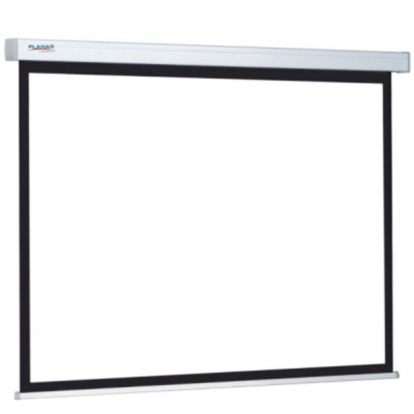 پرده نمایش برقی پلانر مدل 150cm