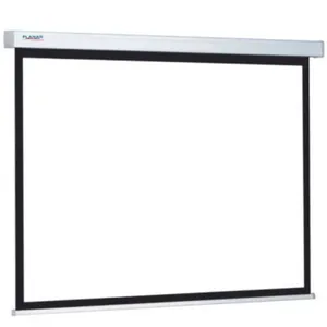 پرده نمایش برقی پلانر مدل 150cm
