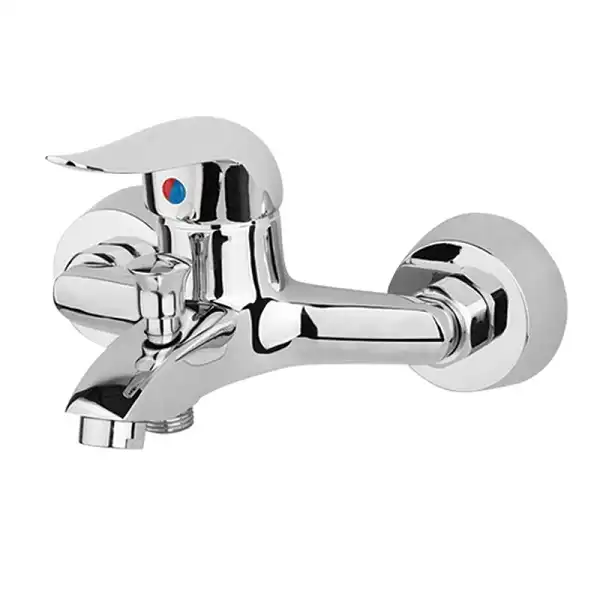 ست شیرآلات فاخته مدل پاندورا اردکی K_ مجموعه 7 عددی