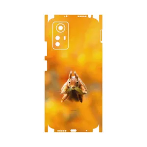 MAHOOT Squirrel-FullSkin Cover Sticker for Xiaomi Redmi Note 12S