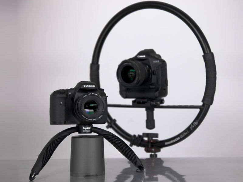 دوربین دیجیتال کانن مدل EOS 5D Mark II main 1 6