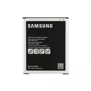 باتری موبایل مدل Galaxy J7 با ظرفیت 3000mAh مناسب برای گوشی موبایل سامسونگ Galaxy J7