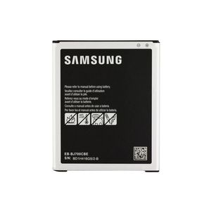 باتری موبایل مدل Galaxy J7 با ظرفیت 3000mAh مناسب برای گوشی موبایل سامسونگ Galaxy J7