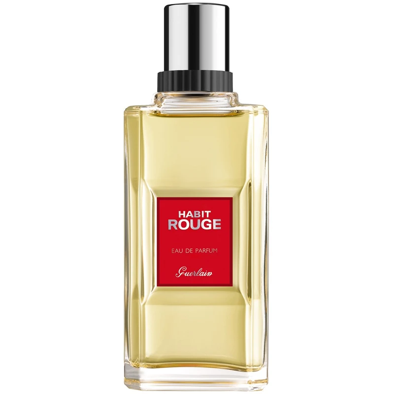 ادو پرفیوم مردانه گرلن مدل Habit Rouge حجم 100 میلی لیتر