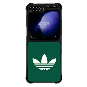 AKAM AMCWSGZFLIP5-ADIDAS17 Cover For Samsung Galaxy Z Flip 5