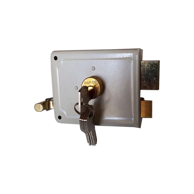 قفل حیاطی داف کو  مدل AT - 02