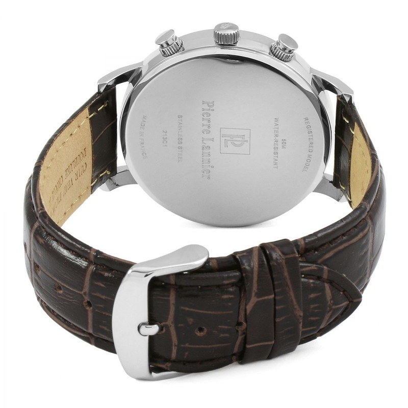 ساعت مچی عقربهای مردانه پیر لنیر مدل 213C124 ساعت مچی عقربهای مردانه پیر لنیر مدل 213C124