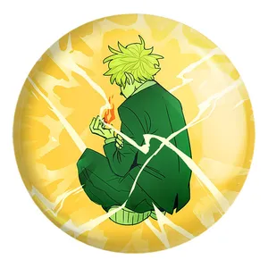 پیکسل خندالو طرح اراتاکا انیمه موب سایکو Mob Psycho 100 کد 24493 مدل بزرگ