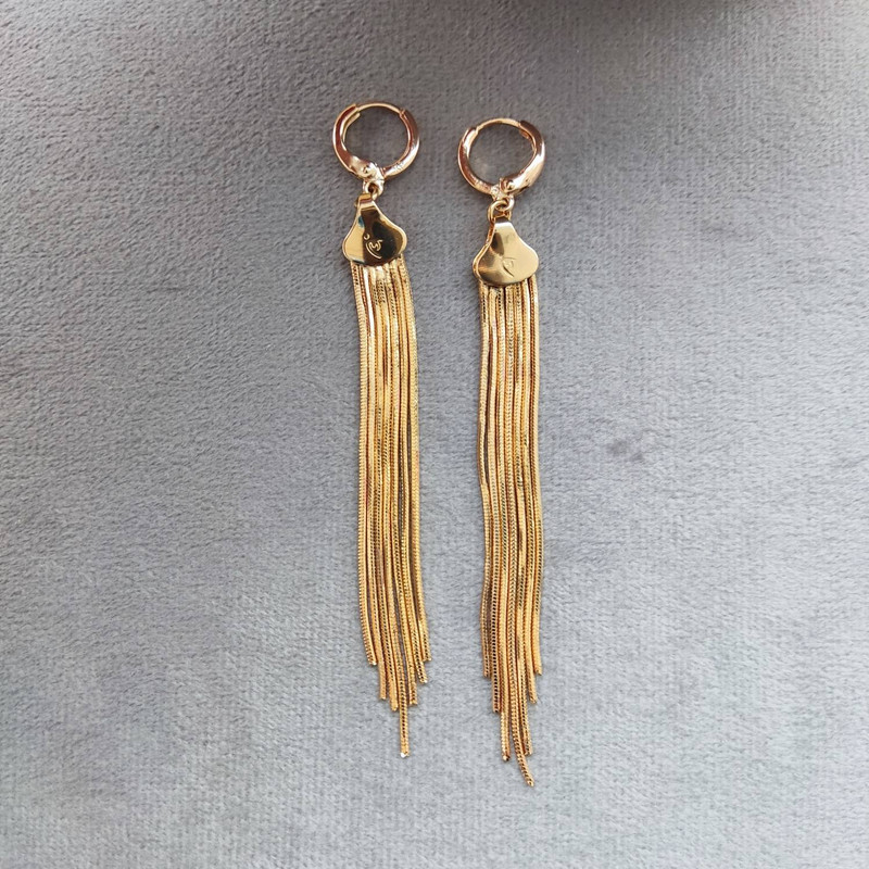 گوشواره زنانه ژوپینگ مدل ماری در ارزانترین فروشگاه اینترنتی ایران ارزان