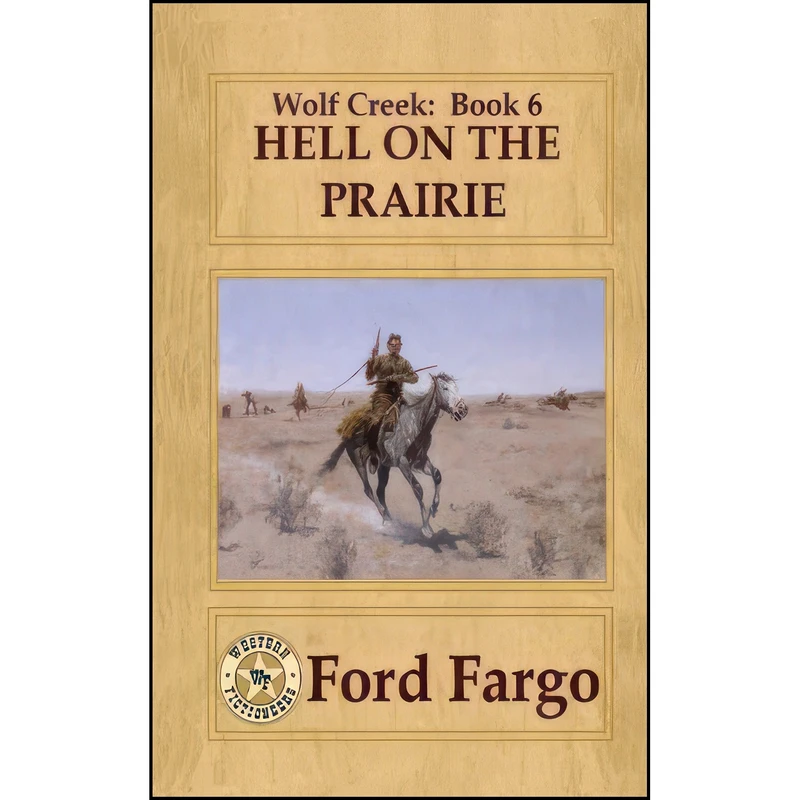 کتاب Wolf Creek اثر جمعي از نويسندگان انتشارات تازه ها