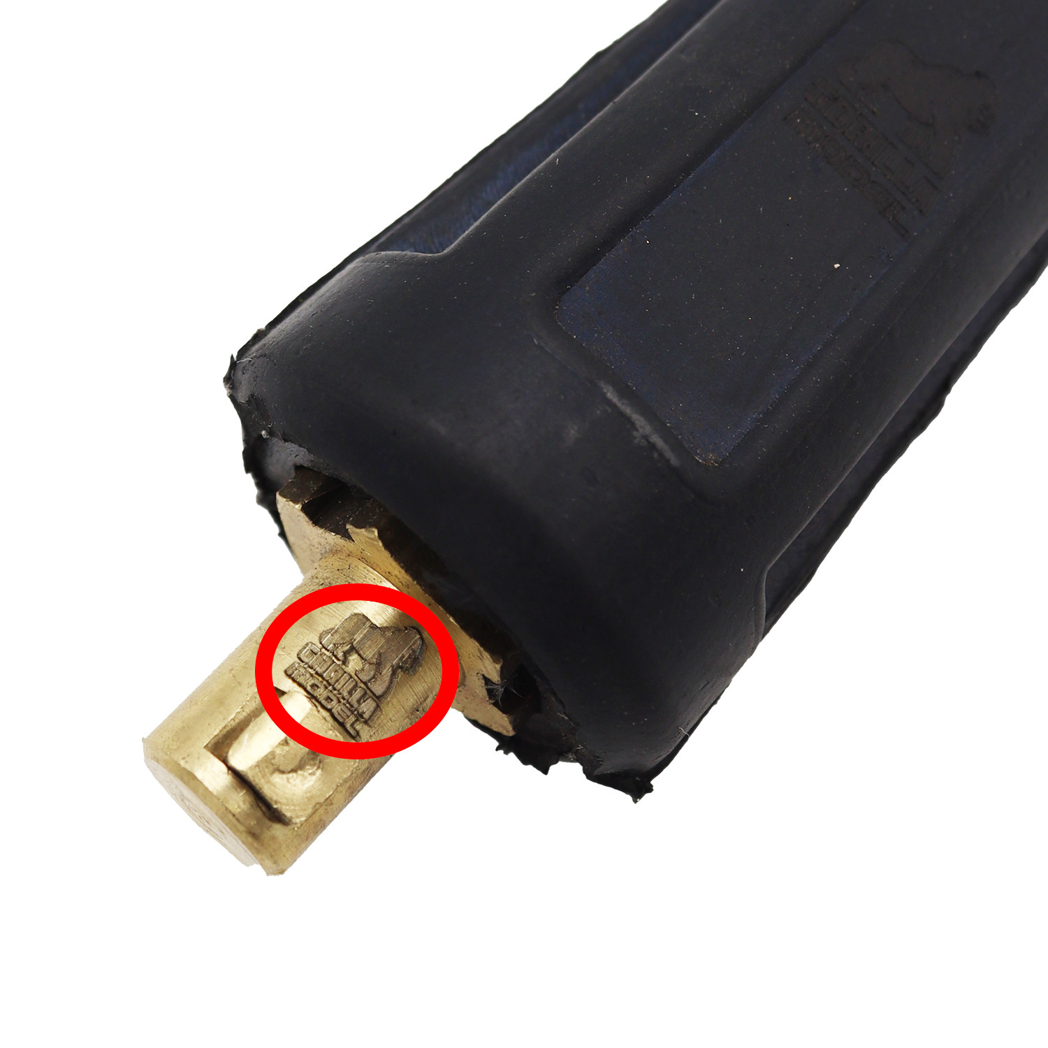 فیش نری دستگاه جوش مدل گوریلا کد YPB-SIZE75
