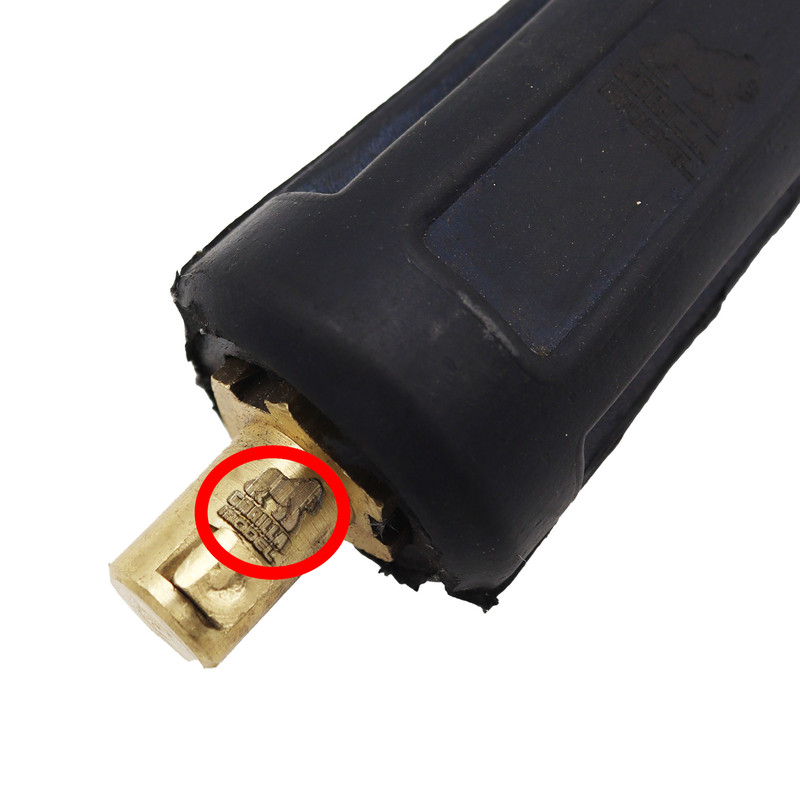 فیش نری دستگاه جوش مدل گوریلا کد YPB-SIZE75