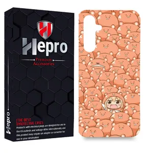 HEPRO MC Cover for SAMSUNG GALAXY A24