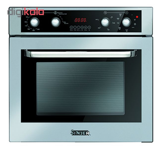 فر توکار سینجر مدل 8606A