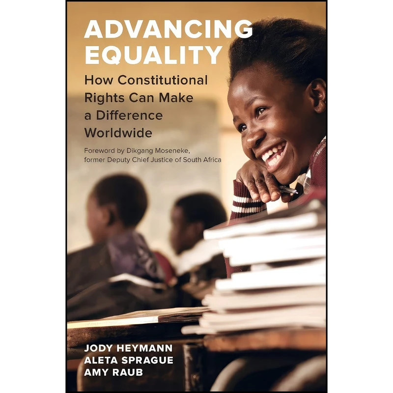 کتاب Advancing Equality اثر جمعي از نويسندگان انتشارات University of California Press
