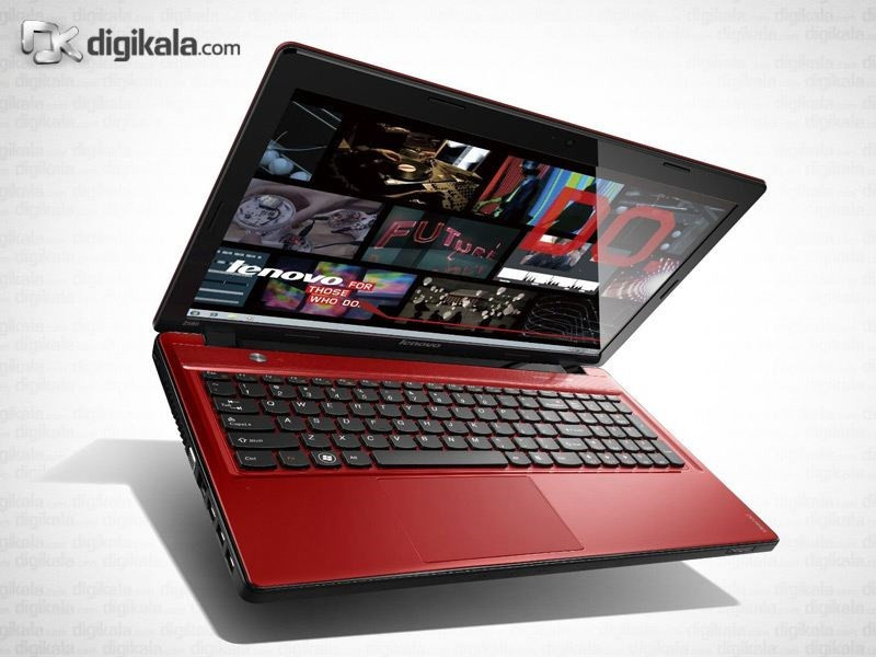 لپ تاپ 15.6 اینچی لنوو مدل Ideapad Z580-A
