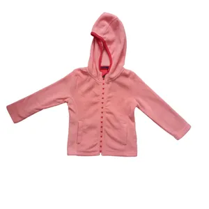 سویشرت دخترانه لوپیلو مدل حوله ای 106