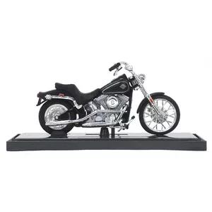 ماکت موتور مایستو مدل 1984 FXST Softail - Harley-Davidson