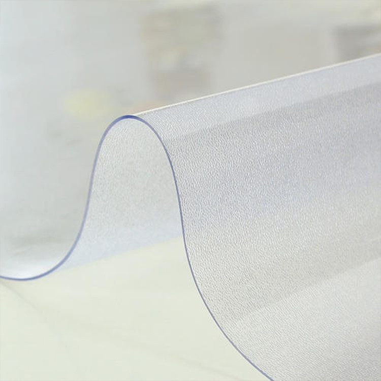 رومیزی طلقی مدل آرگو یخی ضخیم کد A100-T160