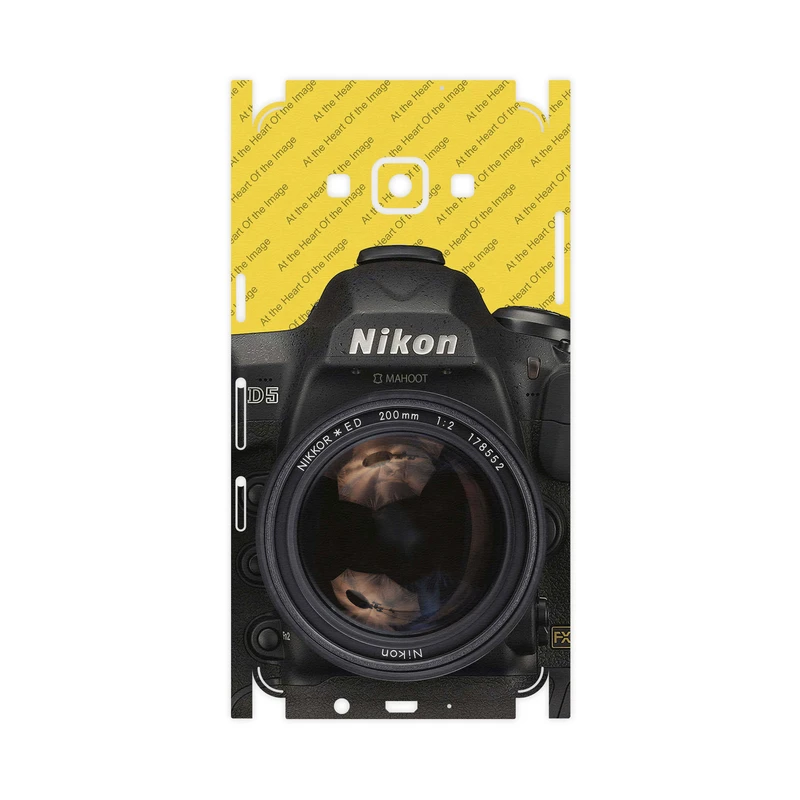 برچسب پوششی ماهوت مدل Nkn-FullSkin مناسب برای گوشی موبایل سامسونگ Galaxy A5 2015