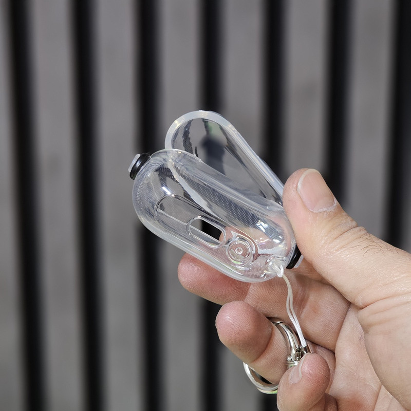 کاور کیس مدل بادز کد 3 مناسب برای کیس هدفون بی سیم سامسونگ Galaxy Buds 3 / 3pro