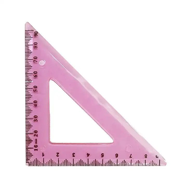 خط کش گونیا کد 12584