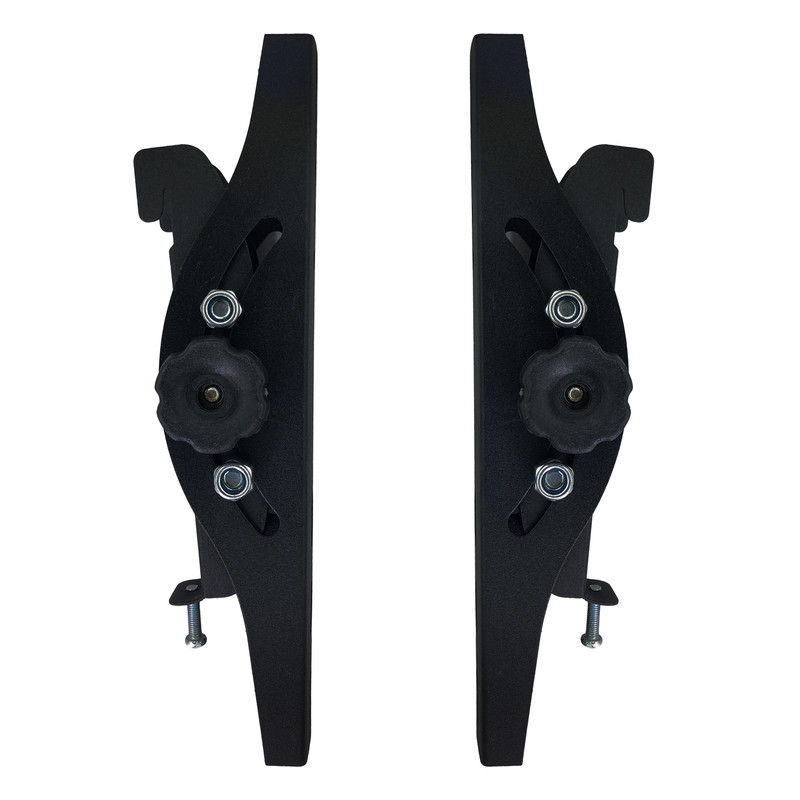 پایه دیواری ویویدکس مدل mini beracket مناسب برای تلویزیون 19 تا 43 اینچ